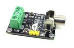 Twisted-Pair Cable-CAT5 – Composite Video Differential Receiver Amplifier