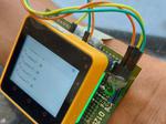 Wearable Temperaure Monitor- AWS IoT-EduKit