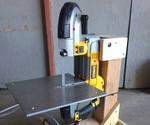 Bandsaw Stand From Scrap Lumber