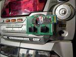 Bluetooth Volume Control For An Old Stereo With Buttons!