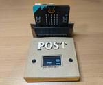 Micro:bit OLED Game