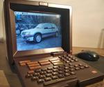 Old School Minitel Laptop