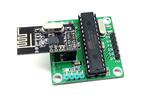 4-Channel Remote Receiver Using NRF24L01 Radio Module – Arduino Compatible