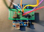 Attinyuino - an Arduino UNO Hat for the Attiny85