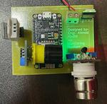 IoT based Air Quality Index Monitoring System