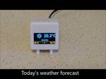 Micro Weather Station