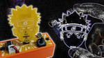 Naruto Themed Night Lamp