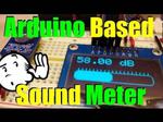 Arduino Sound meter