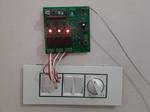 IR remote control Arduino based electric board