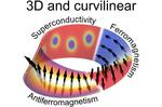 A new dimension in magnetism and superconductivity launched