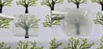 Creating solar cells and glass from wood – or a billion tons of biowaste