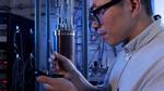 Quantifying Spin In WTE2 For Future Spintronics