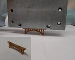 Polymer discovery gives 3D-printed sand super strength