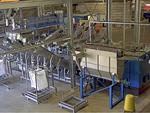 Improving plastic waste separation with magnetic fields