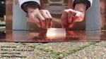 ‘Super jelly’ can survive being run over by a car