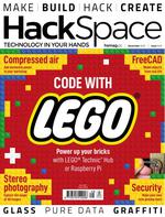 HackSpace magazine #49