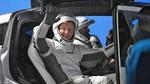 SpaceX crew launch marks 600 space travelers in 60 years