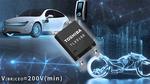 Toshiba Releases Its First 200V Transistor Output Automotive Photocoupler