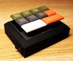 Custom Wireless Keyboard! (Arduino)