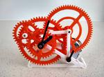 Gear Clock 2