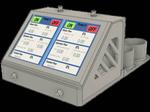 Programmable Fluidic Pumping System