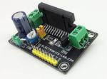 8A Brushed DC Motor Driver with Adjustable Constant Current, Direction Control, Brake Control, Speed Control