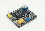Bidirectional Speed Control for DC Motors