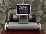 The Local Weather Station on a Four-Wheels Bluetooth Controlled Car