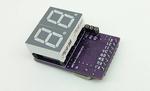 Arduino 2-Digit 0.5″ Common Cathode 7 Segment Display Module