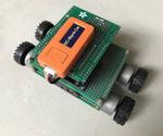 I2C Blynk Car With Attiny85 and M5StickC