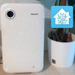 Making an old Air Purifier smart