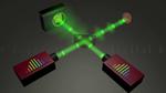 Holography meets frequency combs