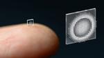 Researchers shrink camera to the size of a salt grain