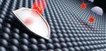 Transparent electrodes without the damage