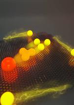 Exotic quantum particles — less magnetic field required