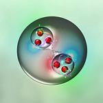 Exotic six-quark particle predicted by supercomputers