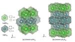 New Crystal Structure for Hydrogen Compounds for High-Temperature Superconductivity