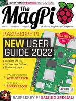 The MagPi 113