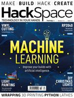 HackSpace magazine #50