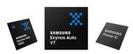 Samsung Introduces Three New Logic Solutions To Power the Next Generation of Automobiles