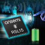Secure Bluetooth® Low Energy Microcontroller from onsemi Sets Industry Record for Power Efficiency