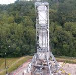 Test tanks fuelled for ESA’s Themis reusable first stage