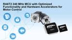 Renesas Introduces RA6T2 MCUs for Next-Generation Motor Control in Inverter Appliances, Building Automation and Industrial Drives