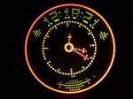 Arduino pov vision clock