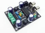 10W Class-D Stereo Audio Amplifier with Mute, Shutdown and Four Gain Settings