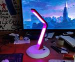 DESK LAMP With ESP12F and RGB LEDs