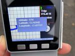 M5Stack GPS for hiking