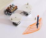 Arduino Powered Pattern Making Machine