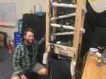 Automated Hydroponic System