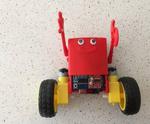 Balancing Robot / 3 Wheel Robot / STEM Robot